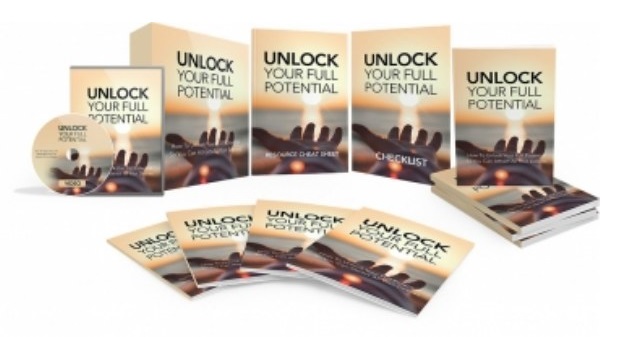 Unlock Your Full Potential